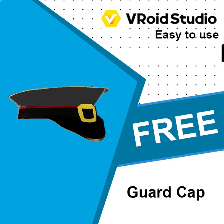 [ Hair ] Guard Cap