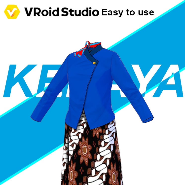 [ Tops ] Kebaya 2.0