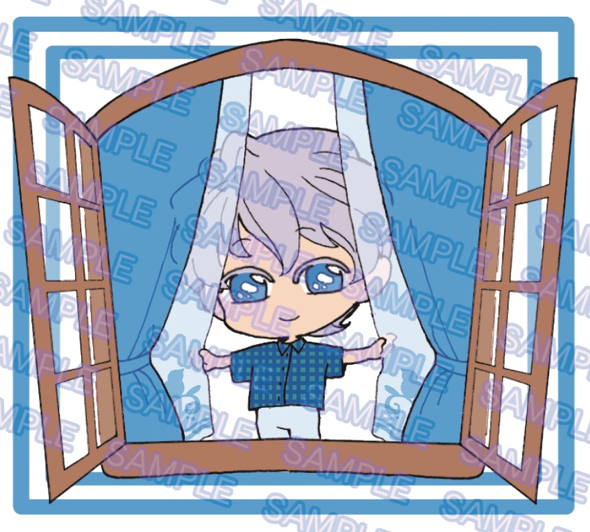 サクラ大戦　レニ　アクリルキーホルダー