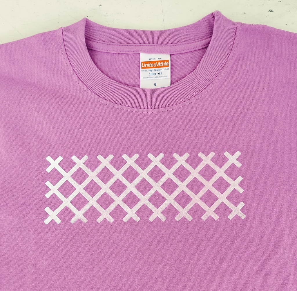 概念Ｔシャツ