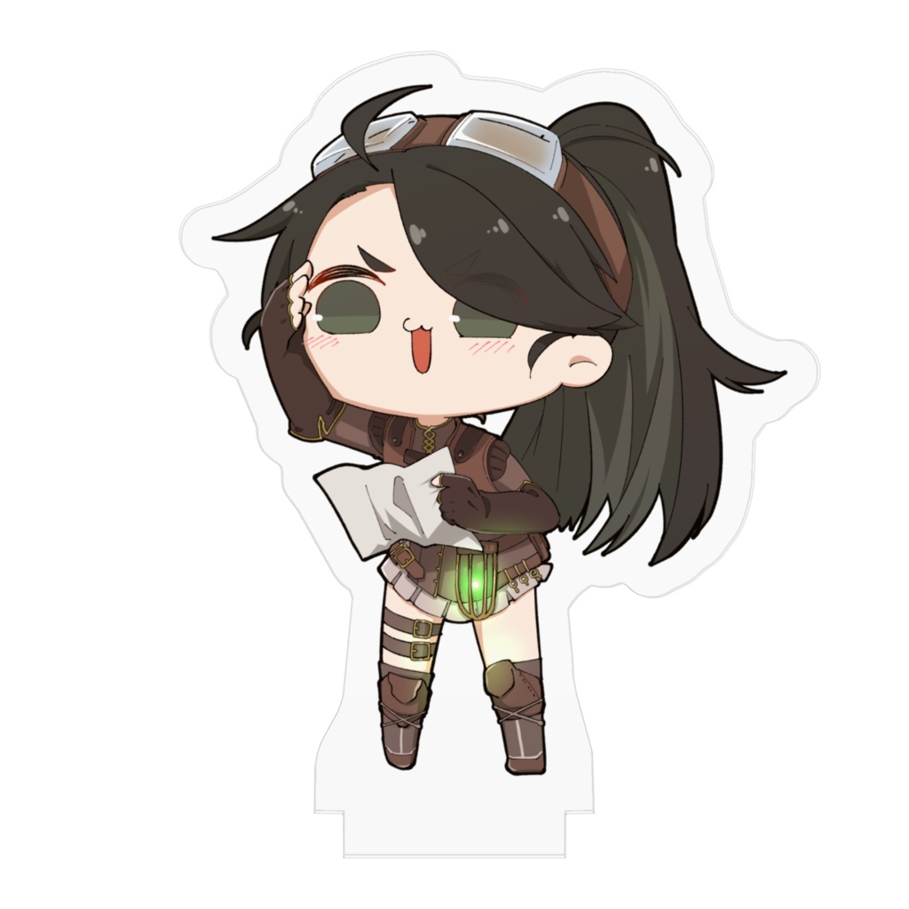 【ぼい】アクリルフィギュア