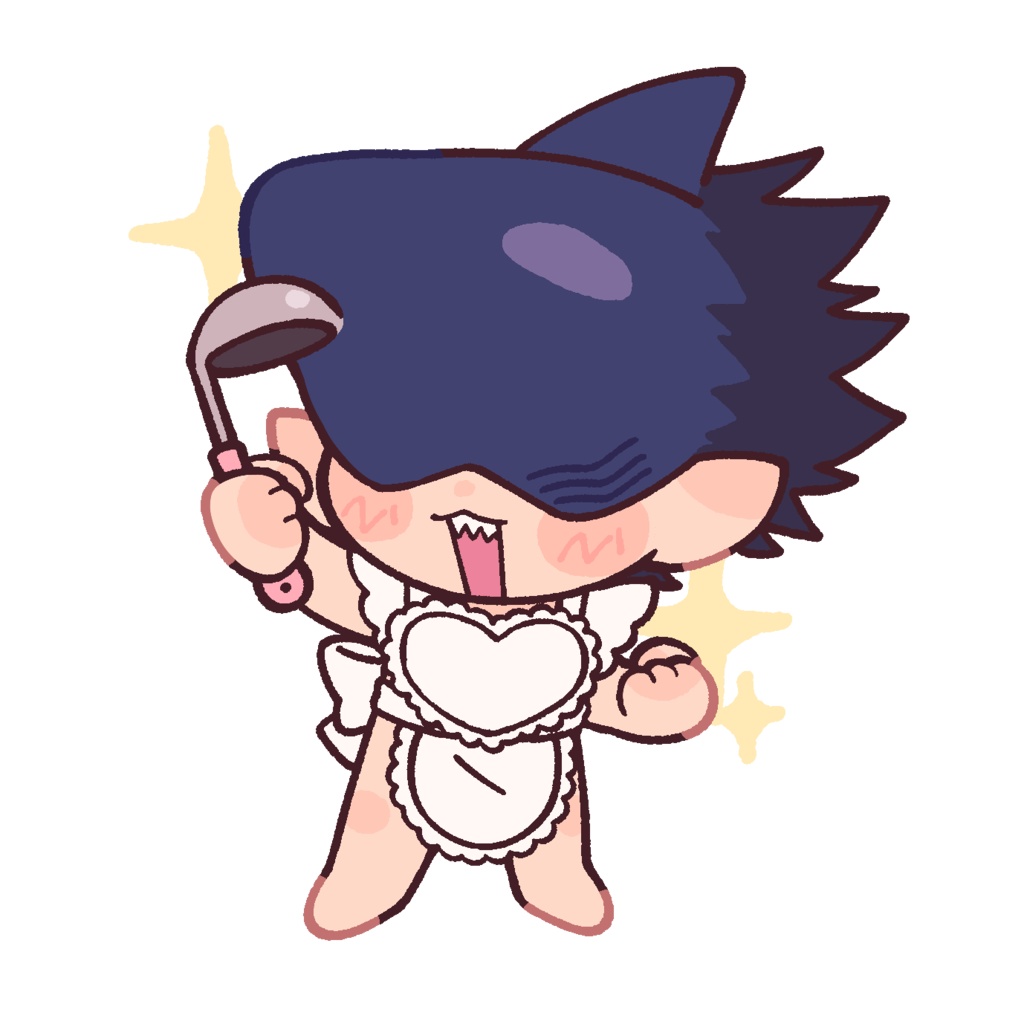 がんばれ♡ビムくん