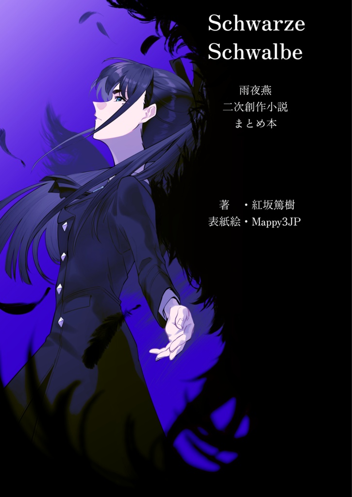 Schwarze Schwalbe ―雨夜燕二次創作小説まとめ本―