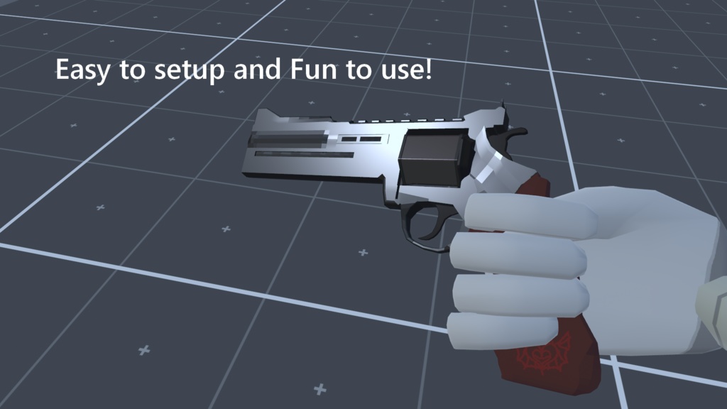 Frii's Revolver System + Revolver