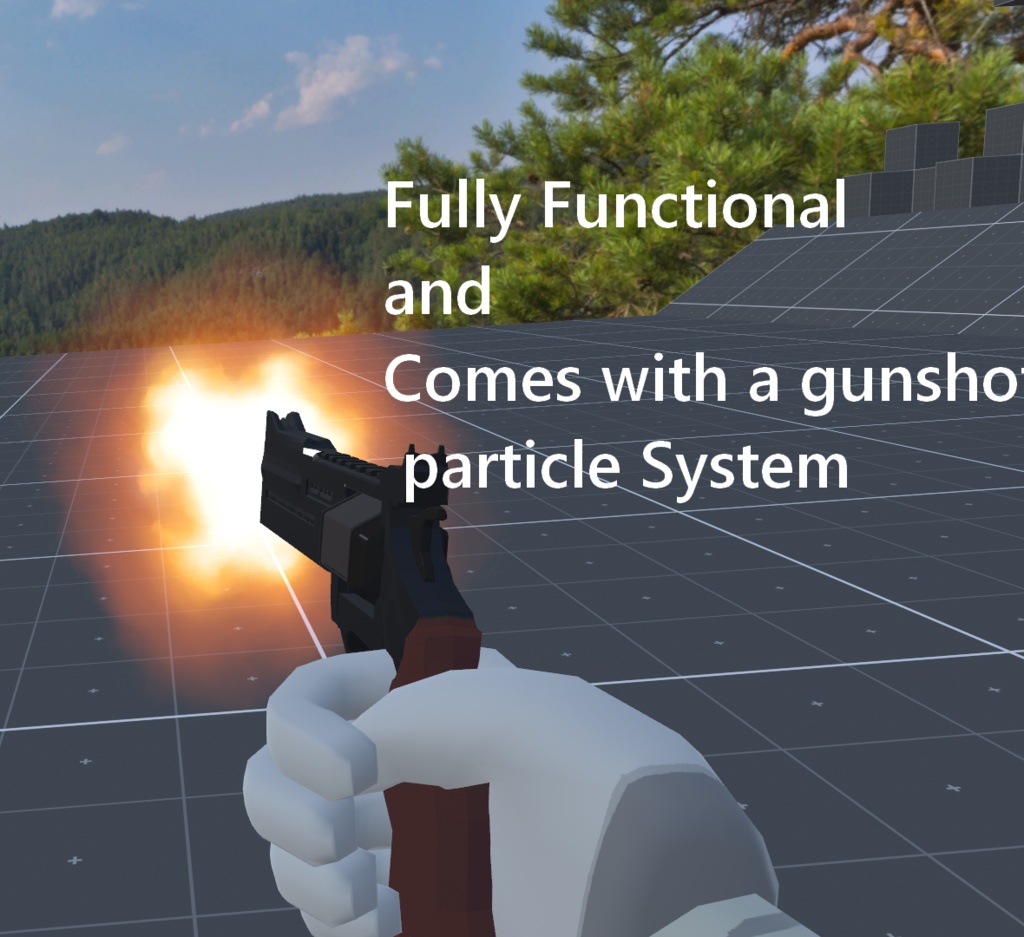 Frii's Revolver System + Revolver