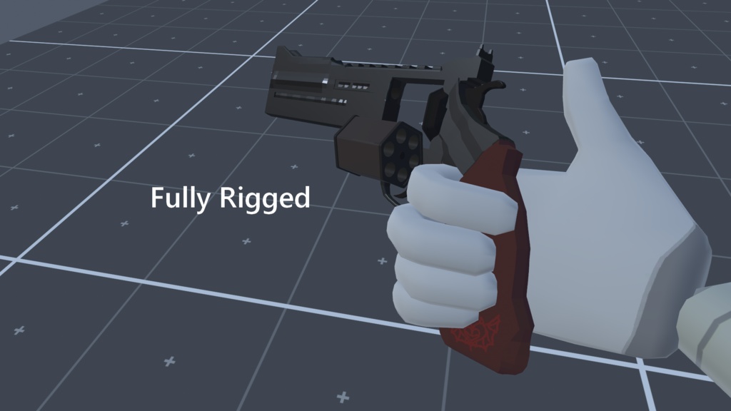 Frii's Revolver System + Revolver