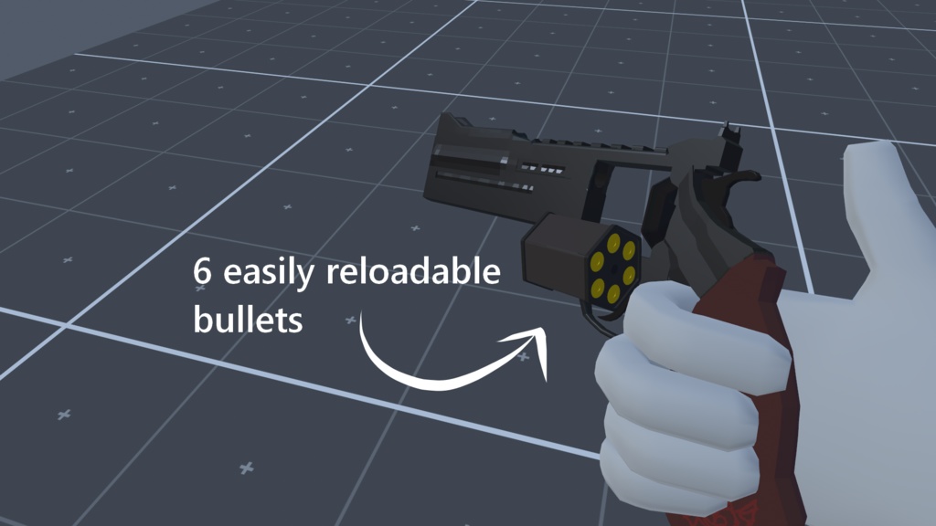 Frii's Revolver System + Revolver