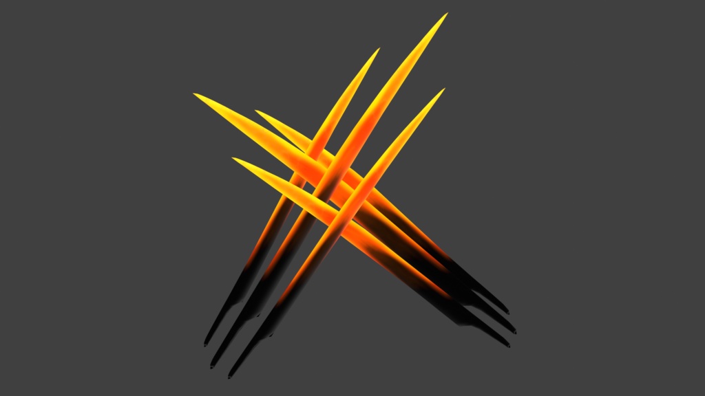 `Heated Claws