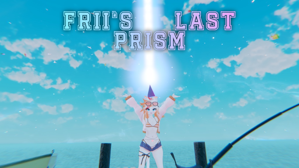Frii's Last prism (Terraria themed asset)