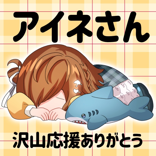 アイネさん返礼品