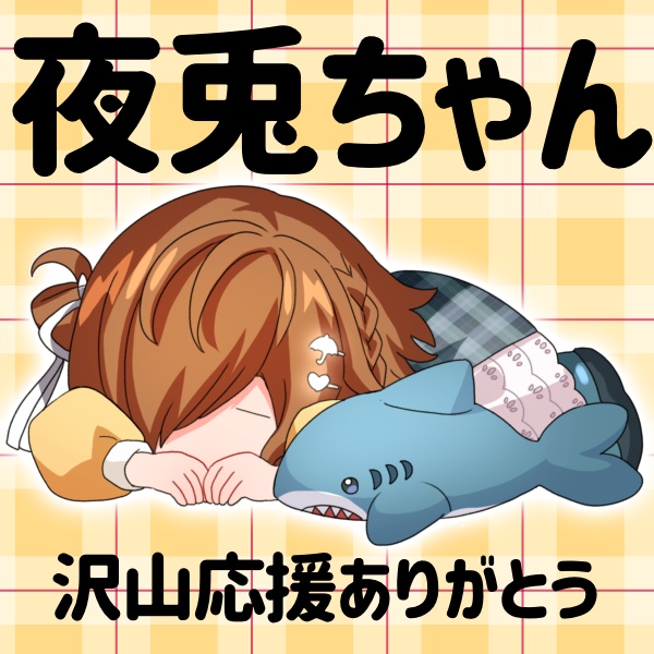 夜兎ちゃん返礼品