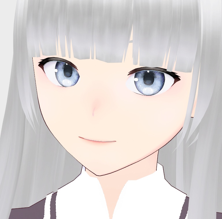 【outline works】01 VRM&VROID