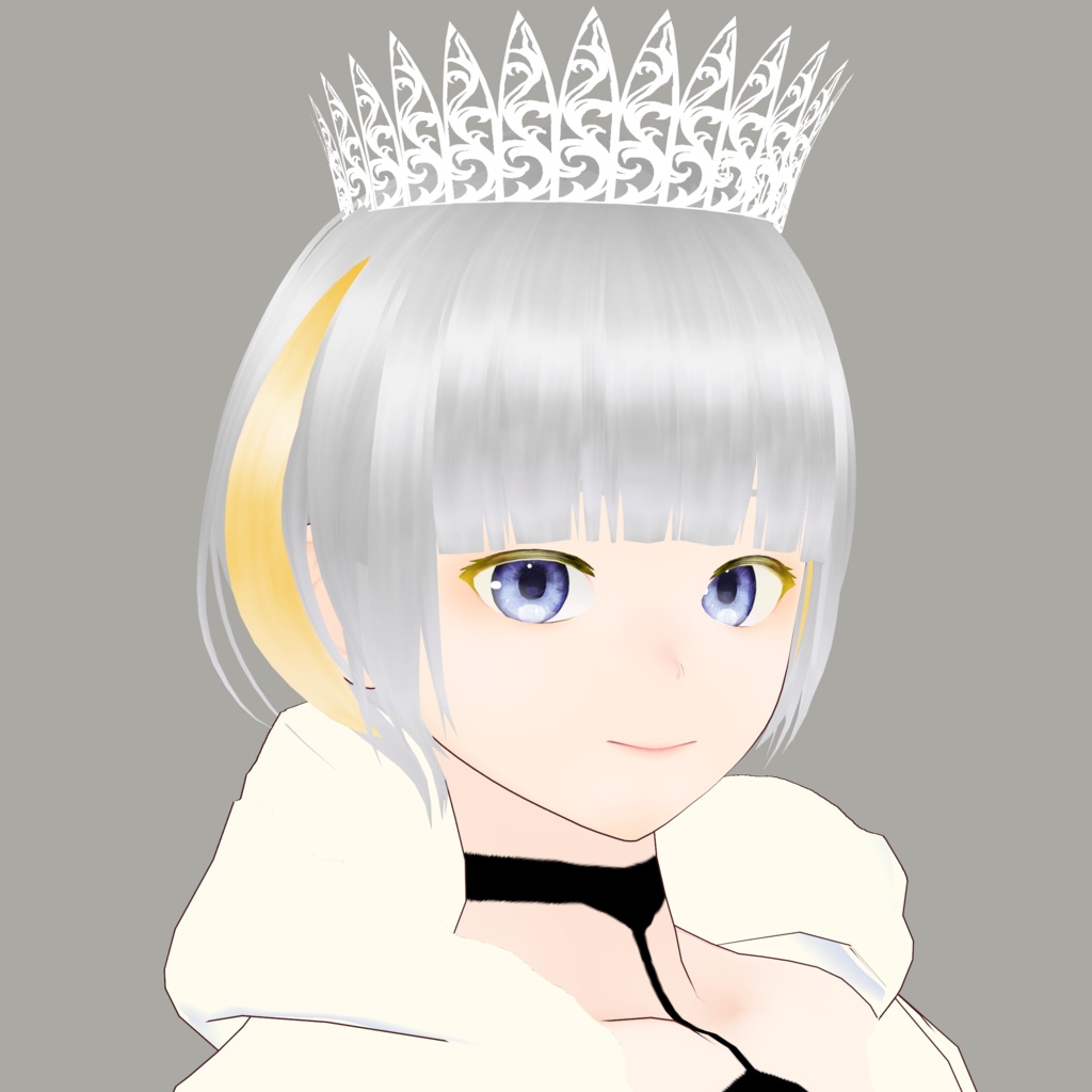 【outline works】02 VRM&VROID