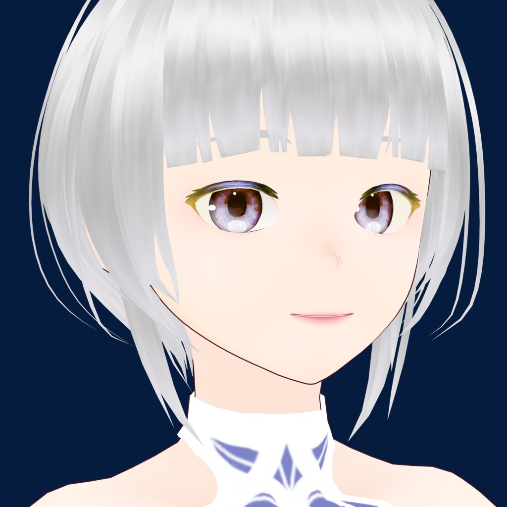 【outline works】03 VRM&VROID