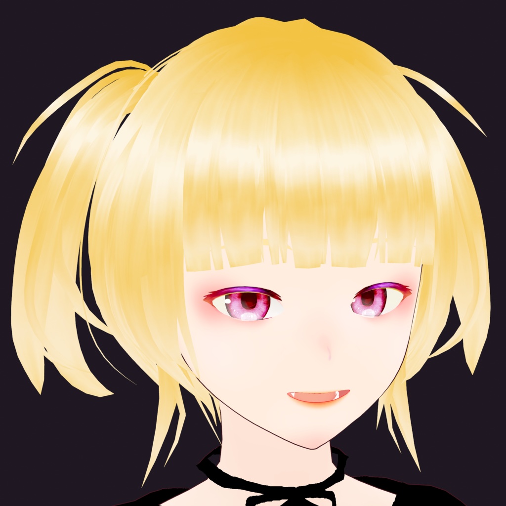 【outline works】04 VROID