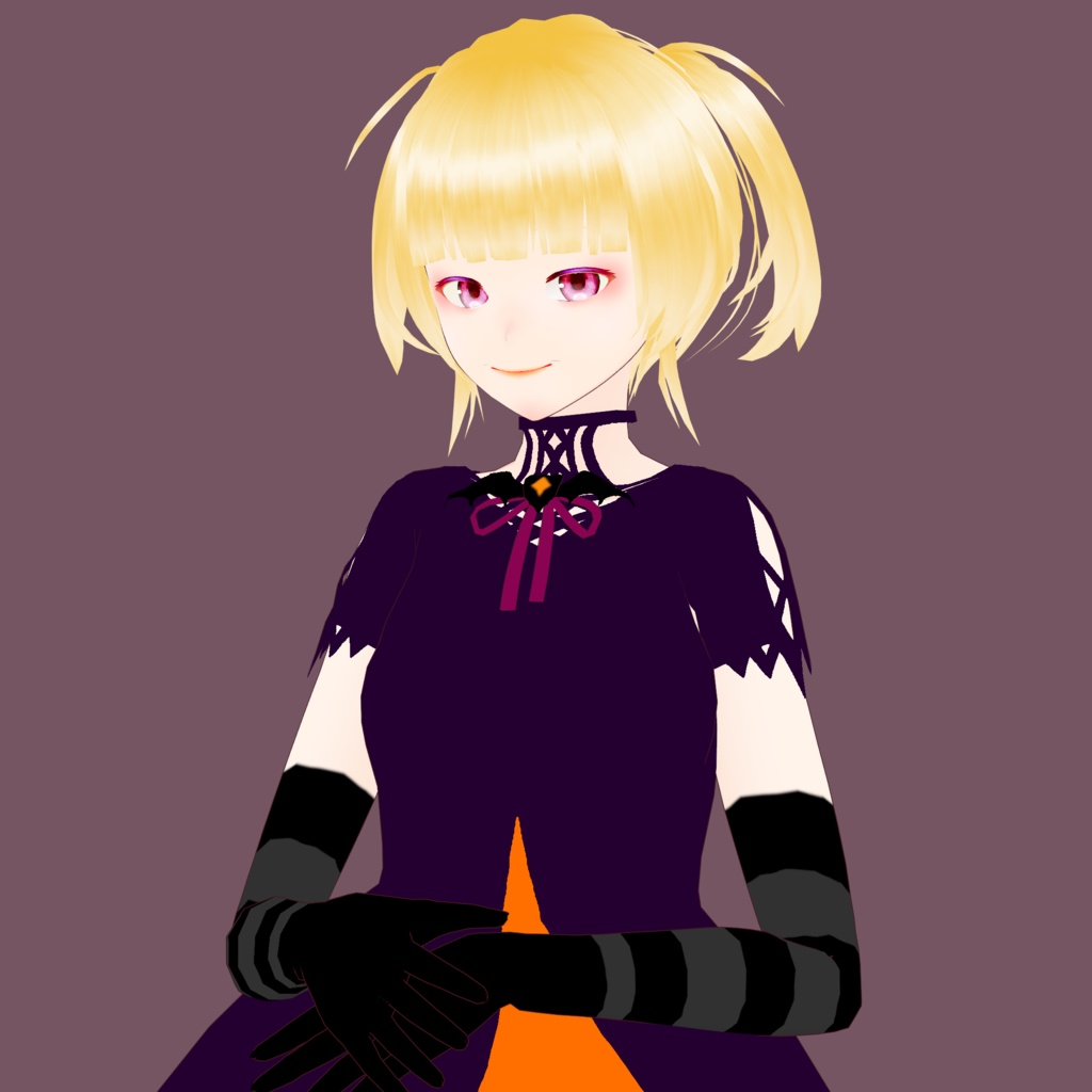 【outline works】04 VROID