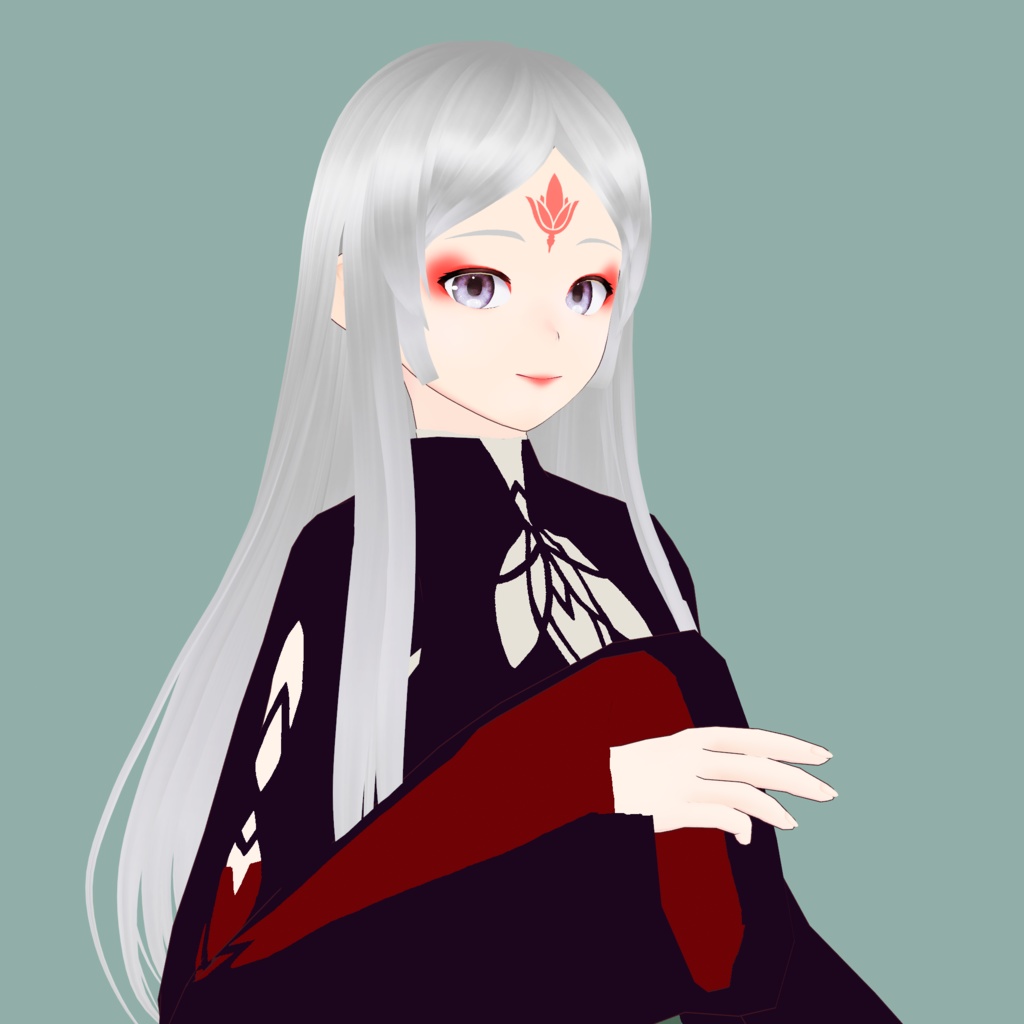 【outline works】05 VRM&VROID