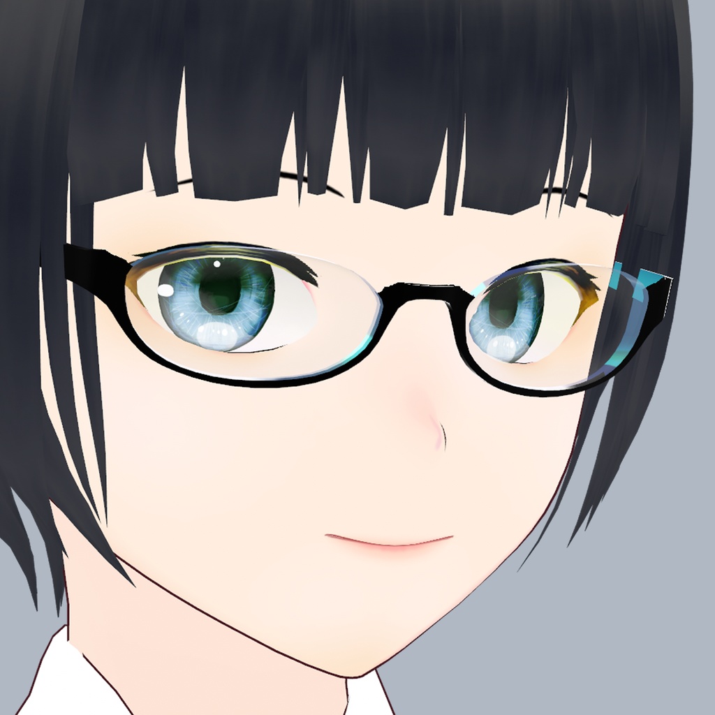 【outline works】08 VRM Model/VROID