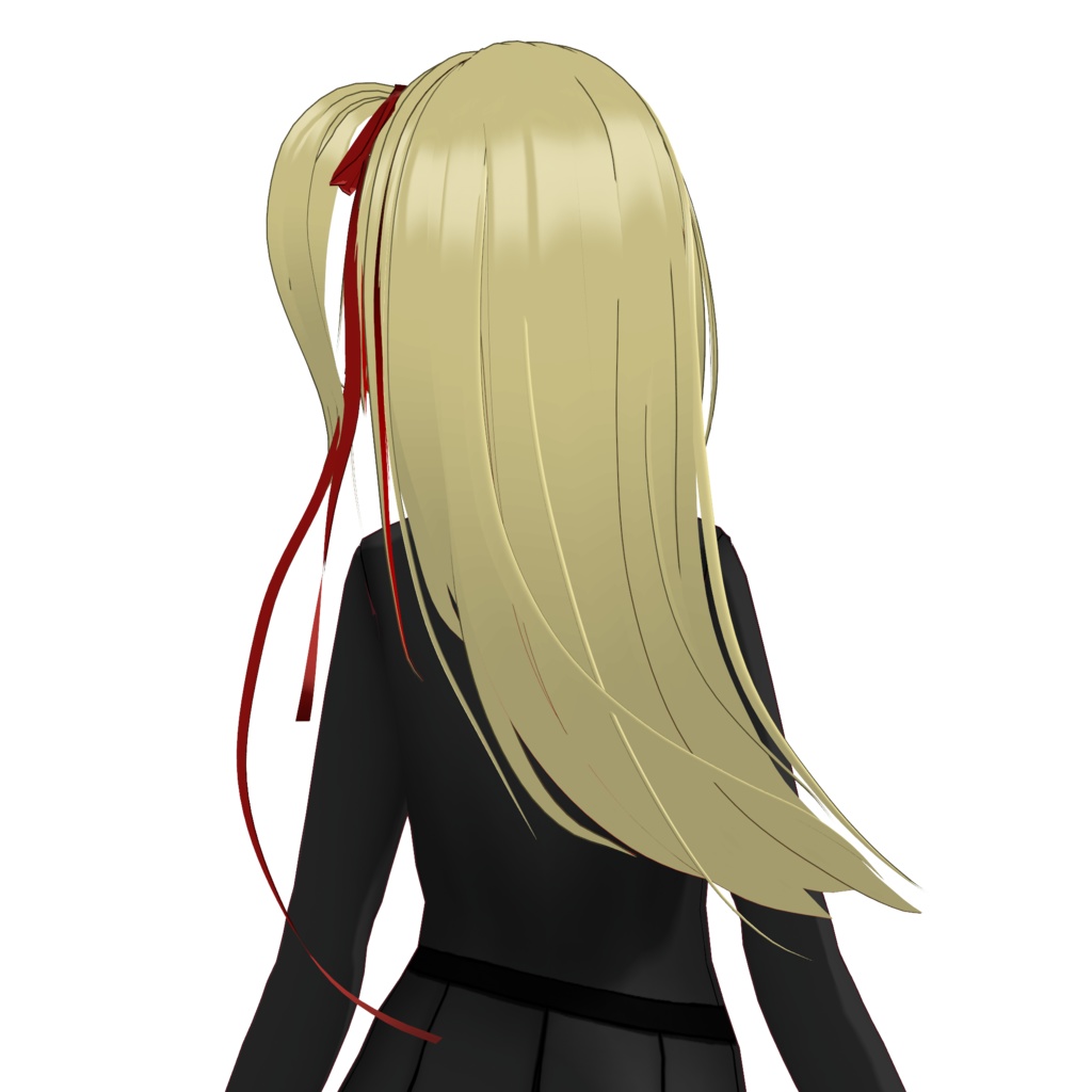 VRoid Hair「隻炎/Sekien」