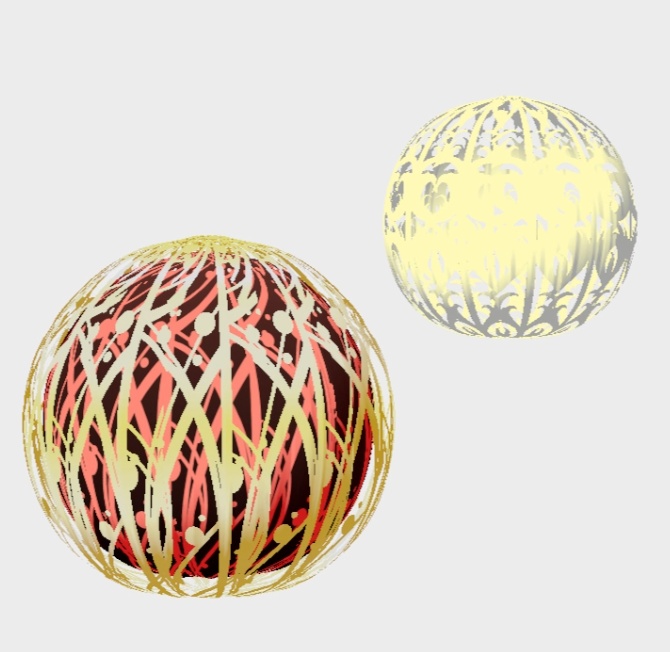 VRoid Hair Texture【Amulet】