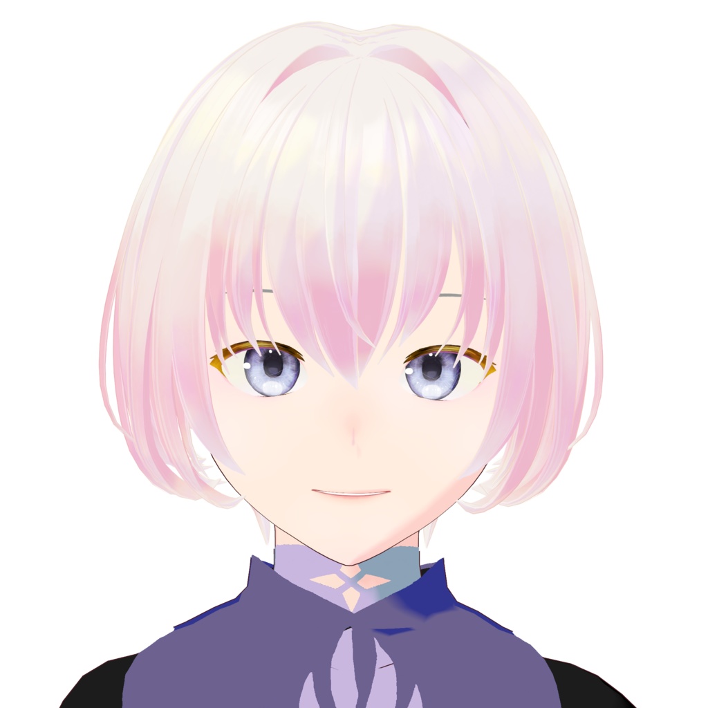 VRoid Hair & Texture【Twilight/薄明】