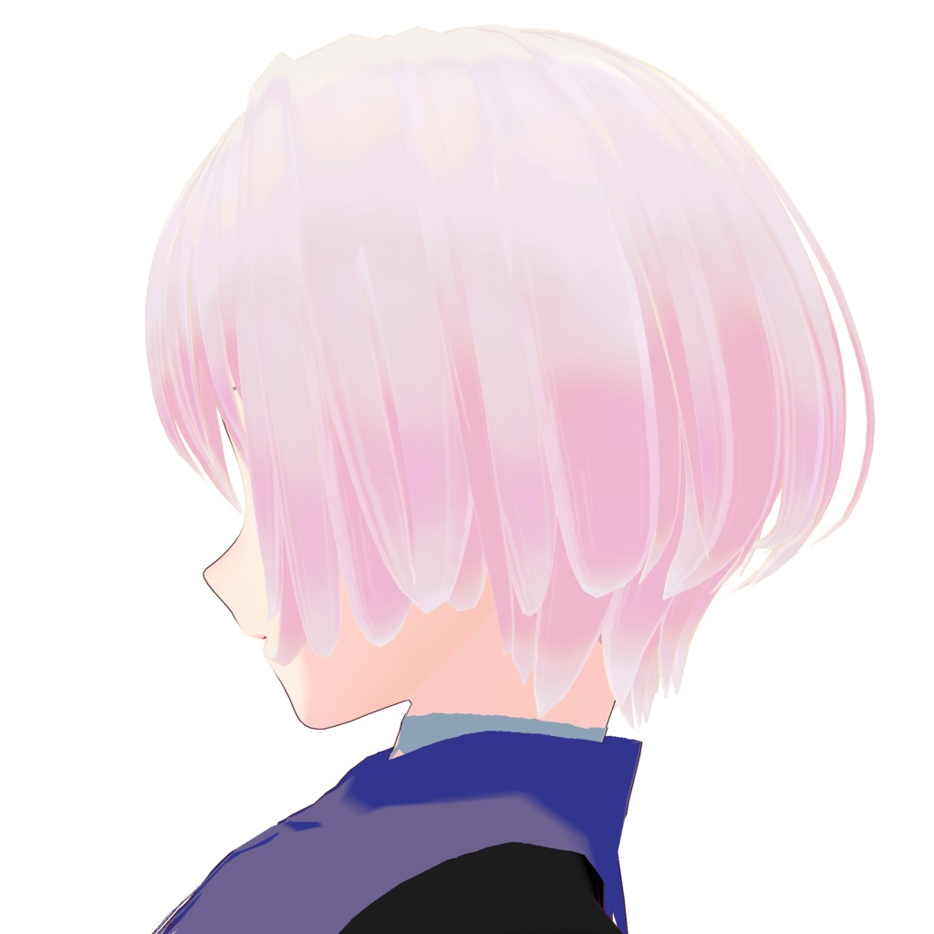 VRoid Hair & Texture【Twilight/薄明】