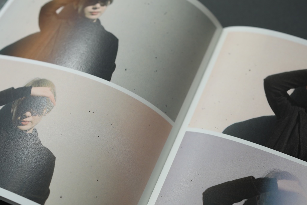 フォトブック『街と月』featuring 中村月子