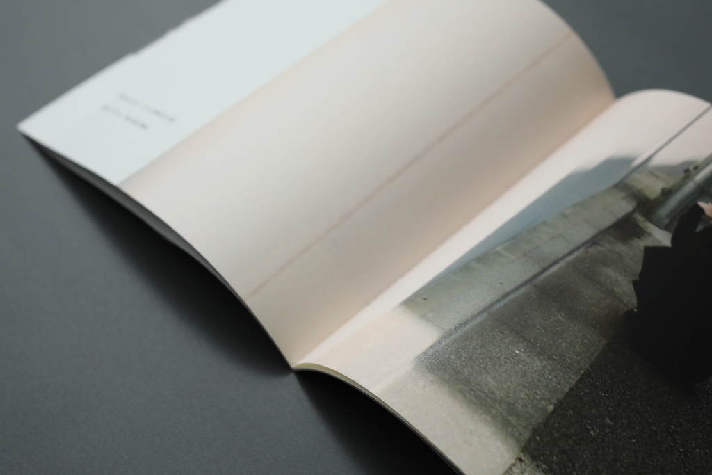 フォトブック『街と月』featuring 中村月子