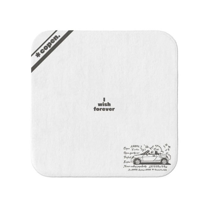 20㎝×20㎝ミニタオル【＊copen.】