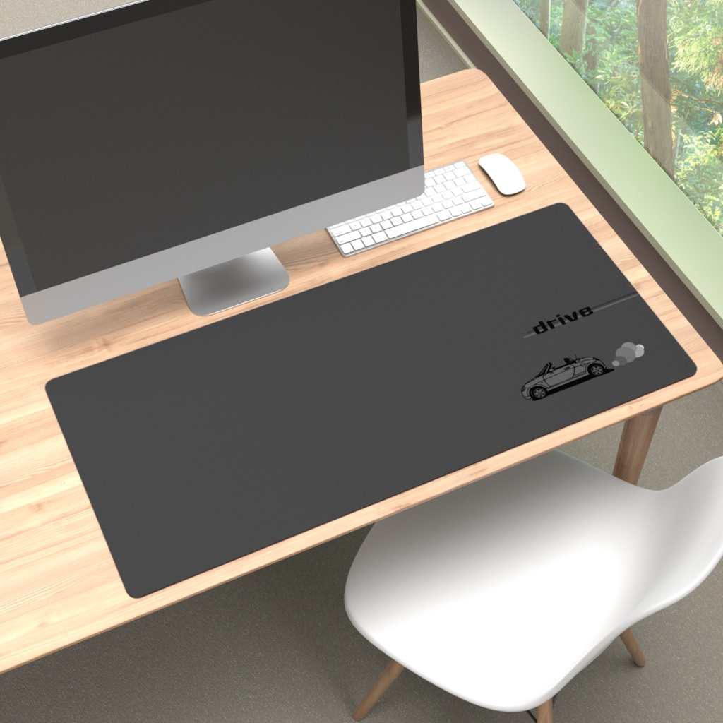 プレイマット　オープンdrive