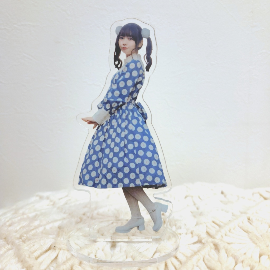 正装お嬢アクリルスタンド