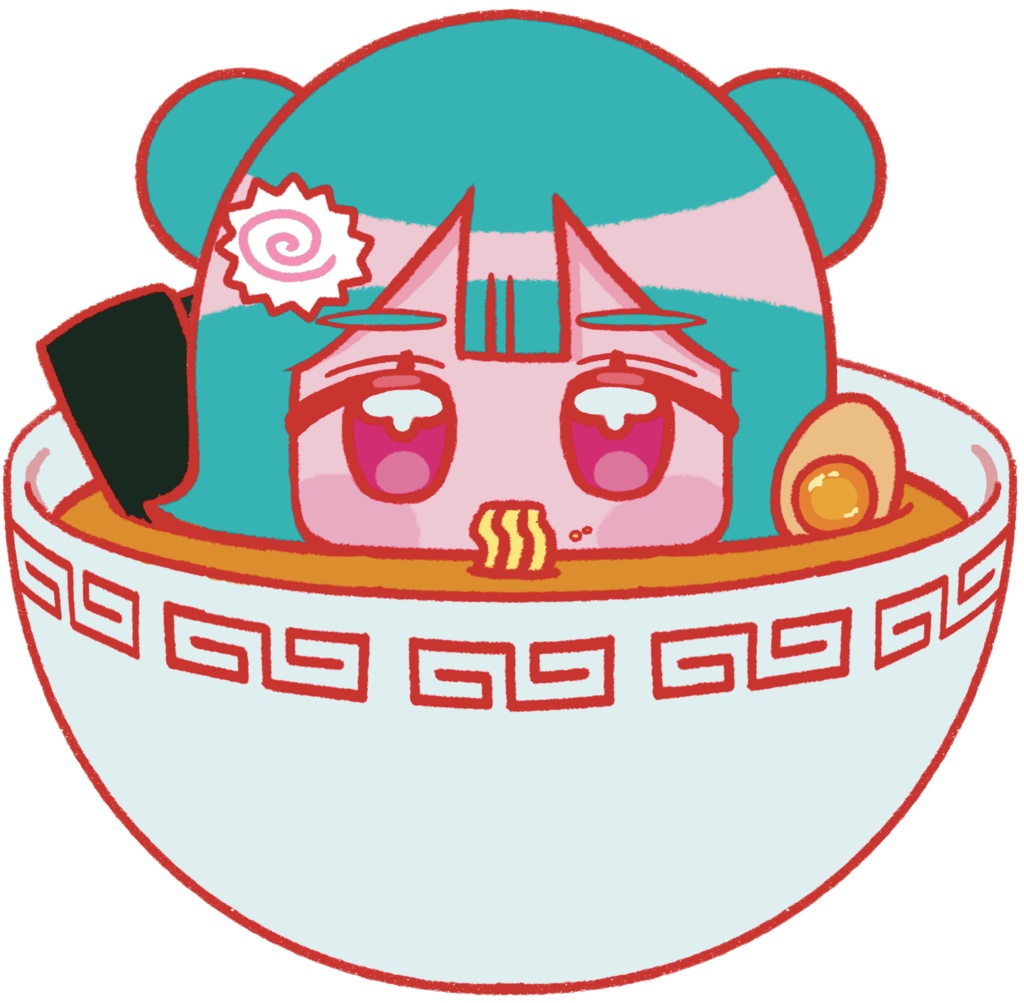 印ちゃん手作りアクリルキーホルダー🍥小