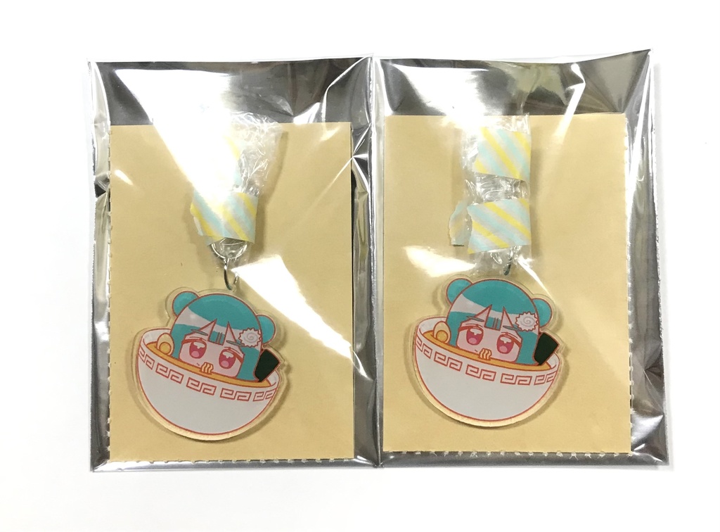 アウトレット 印ちゃんアクキー