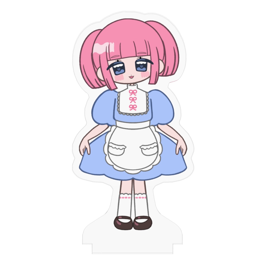 ぷにぷにアクスタちゃん