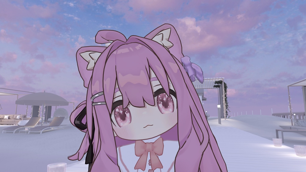 【無料-Free】kipfel eye texture (star)