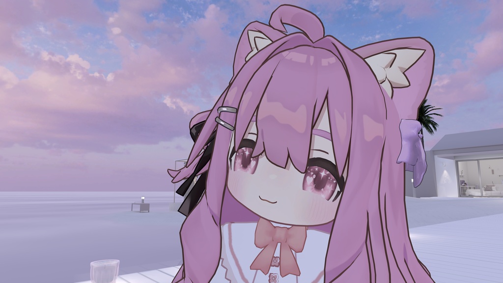 【無料-Free】kipfel eye texture (star)