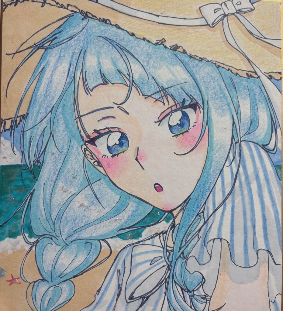 色紙