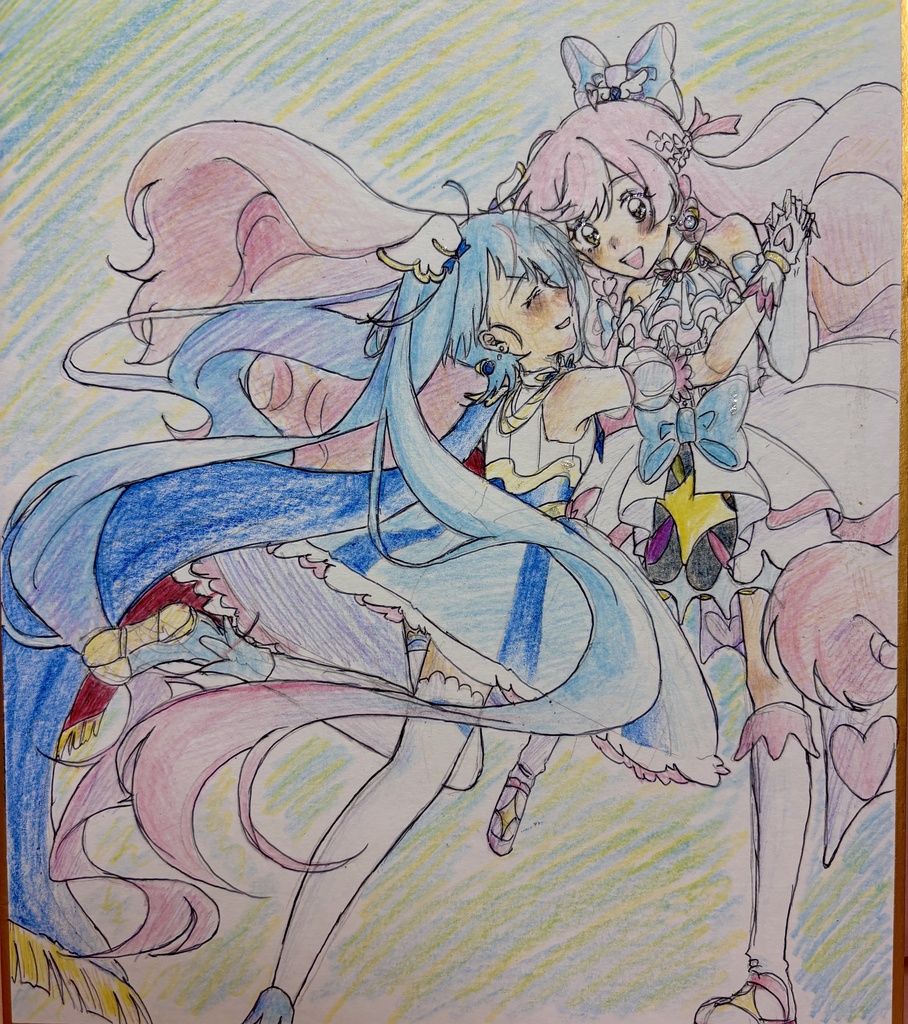 色紙