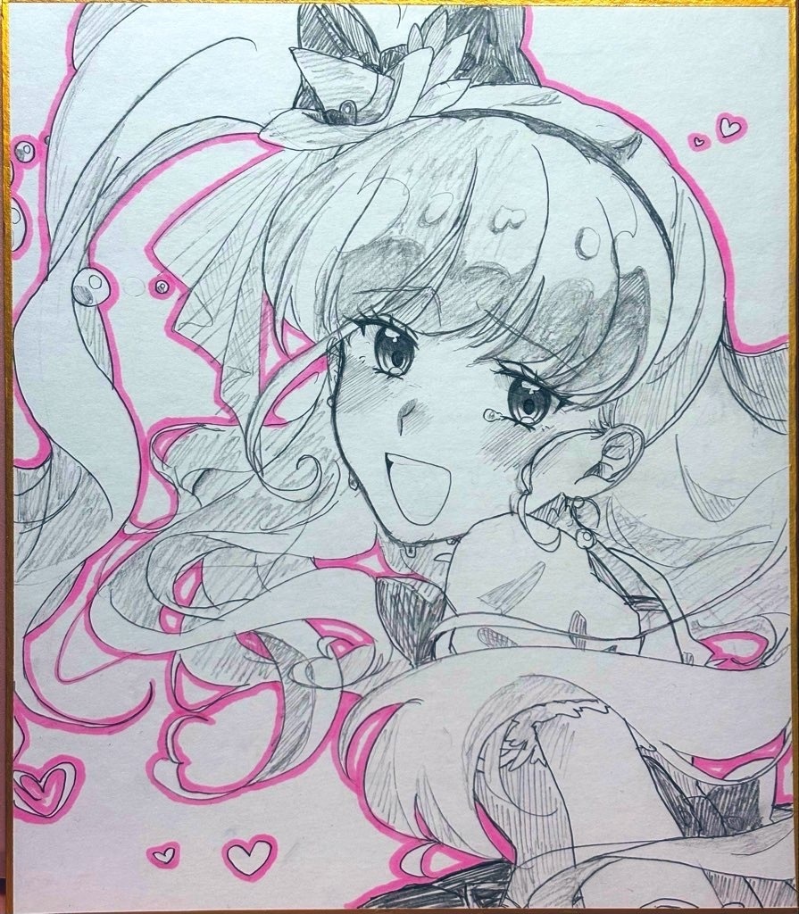 色紙