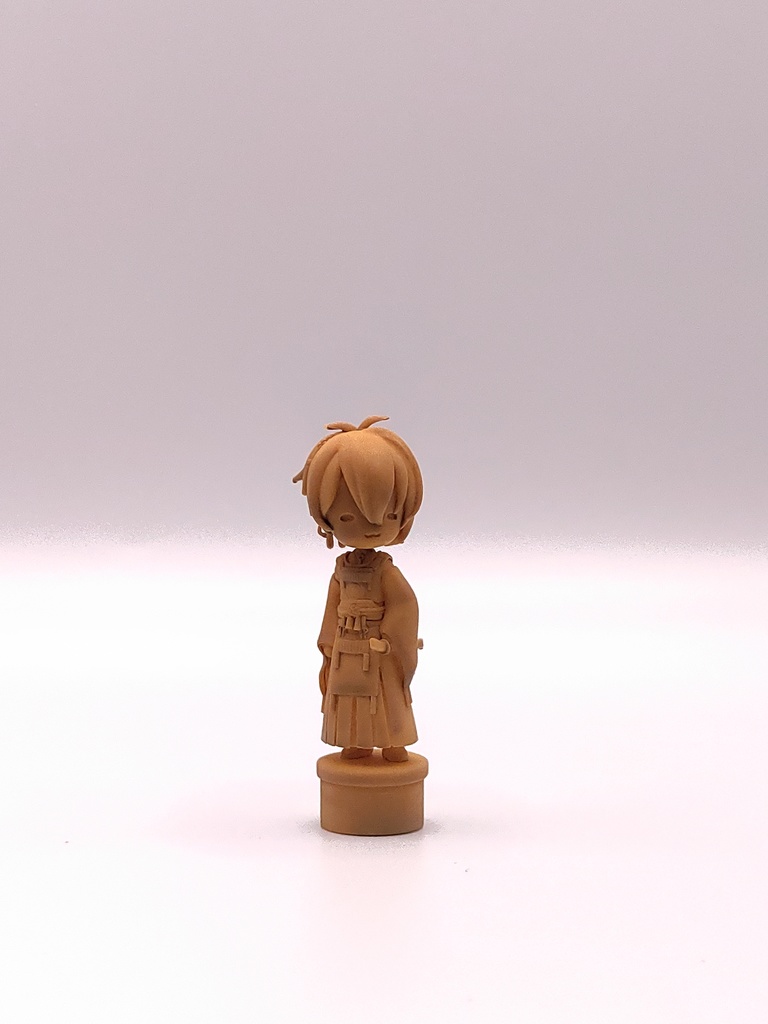 ハニワ三日月宗近