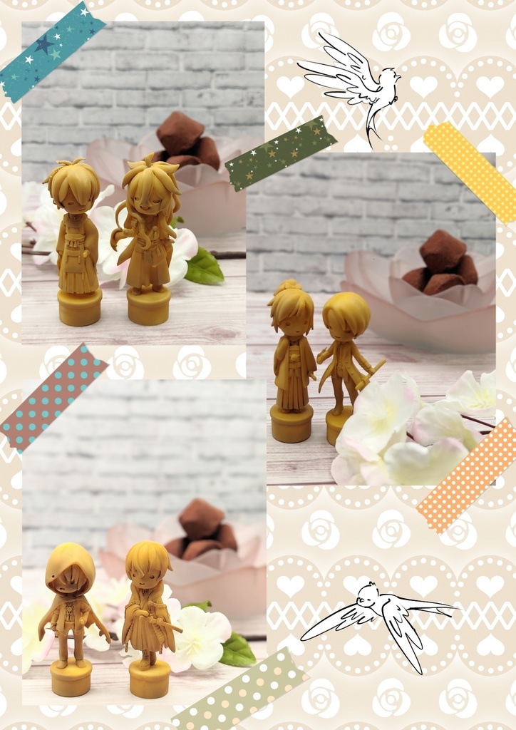 ハニワ三日月宗近