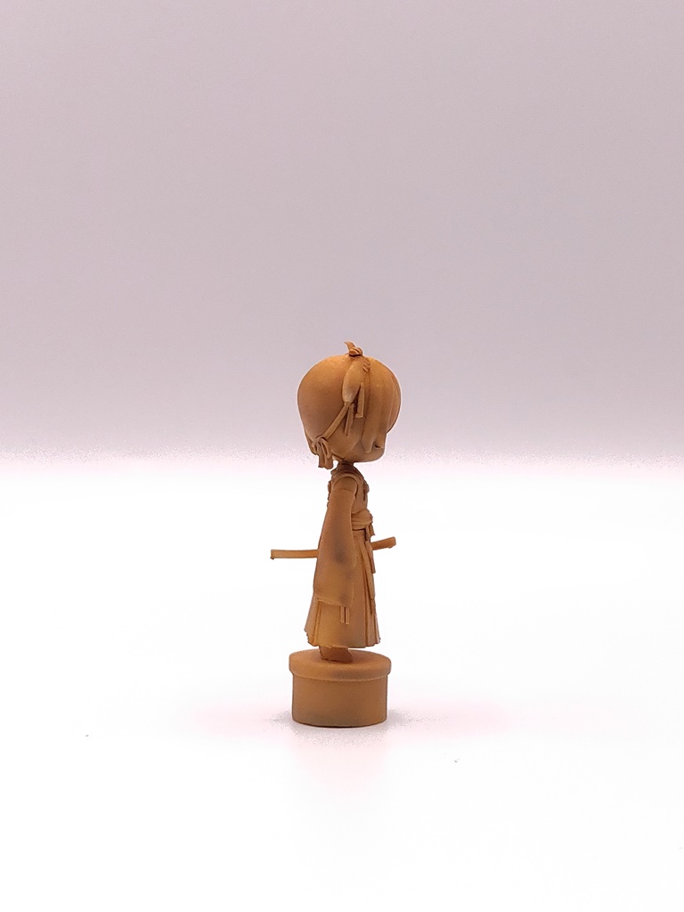 ハニワ三日月宗近