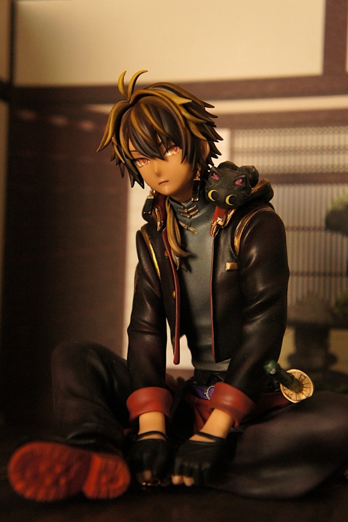 1/7スケールモデル火車切広光