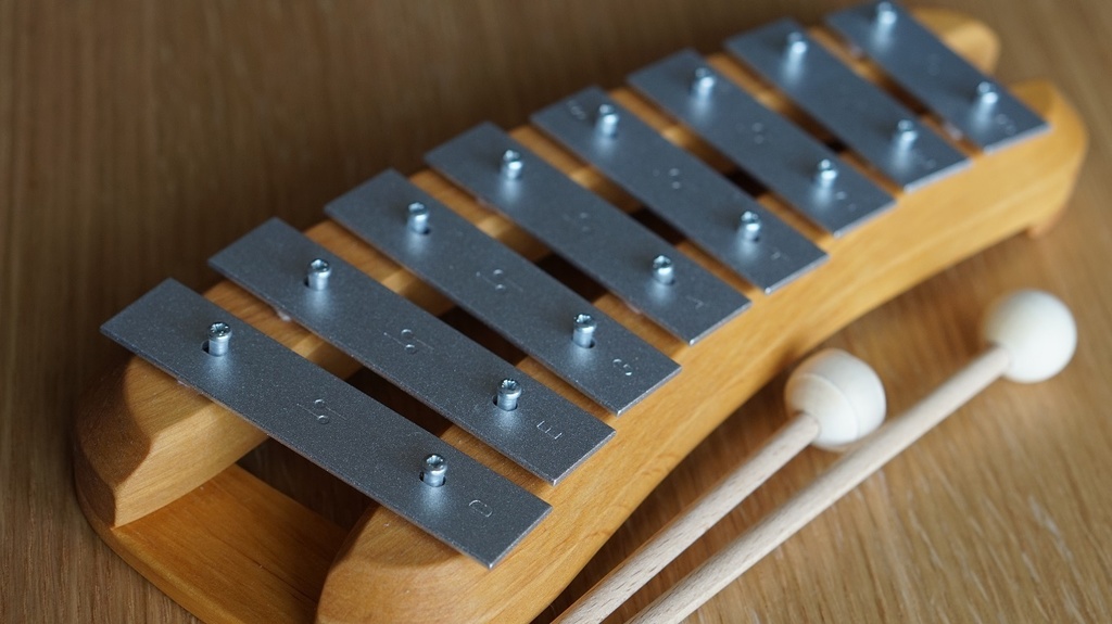 トイ・グロッケン音源 Toy Glockenspiel for KONTAKT5