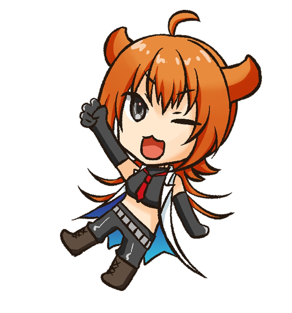 誕生日お祝いアクスタ
