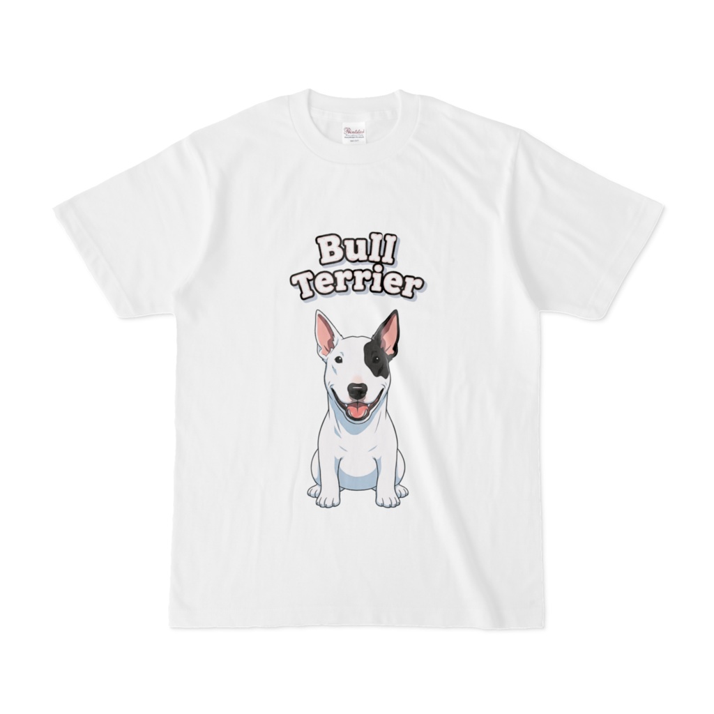 ブルテリア・Tシャツ１