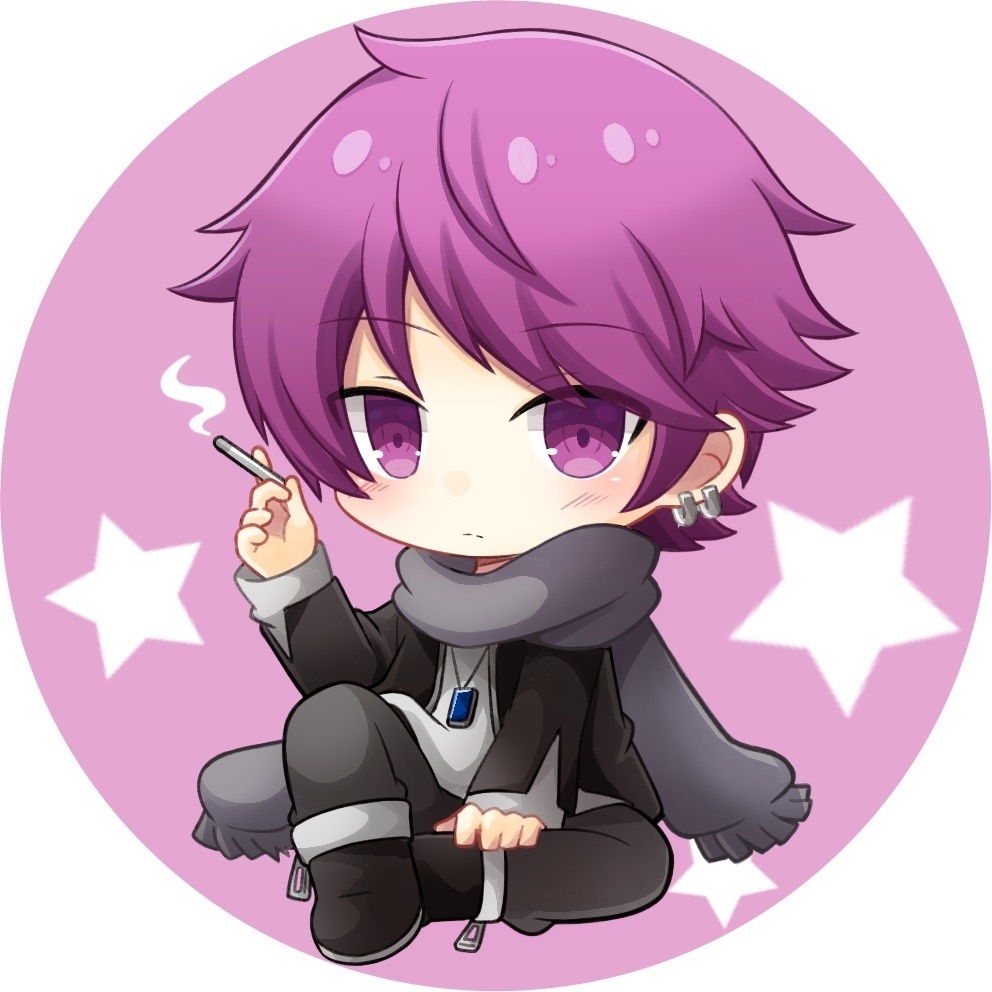 りゅーのアクキー