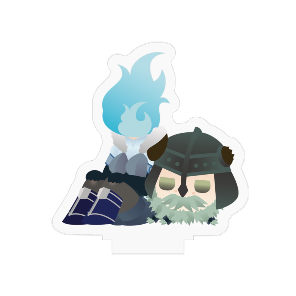 【PFLS】ユージンアクスタ