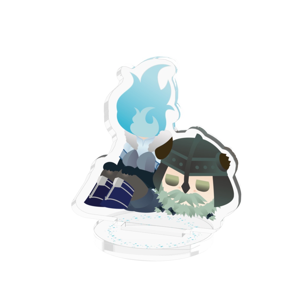 【PFLS】ユージンアクスタ