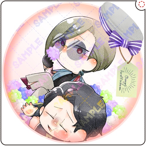 【受注生産】五百棲＆都馬ドミスト